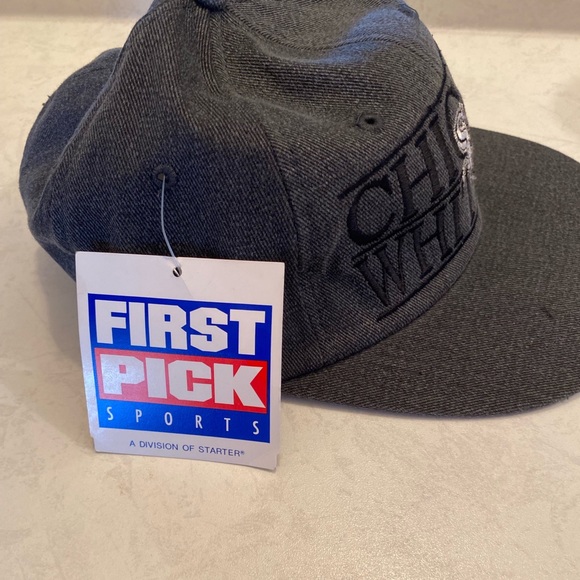 Authentic Chicago White Sox Hat - Picture 9 of 9